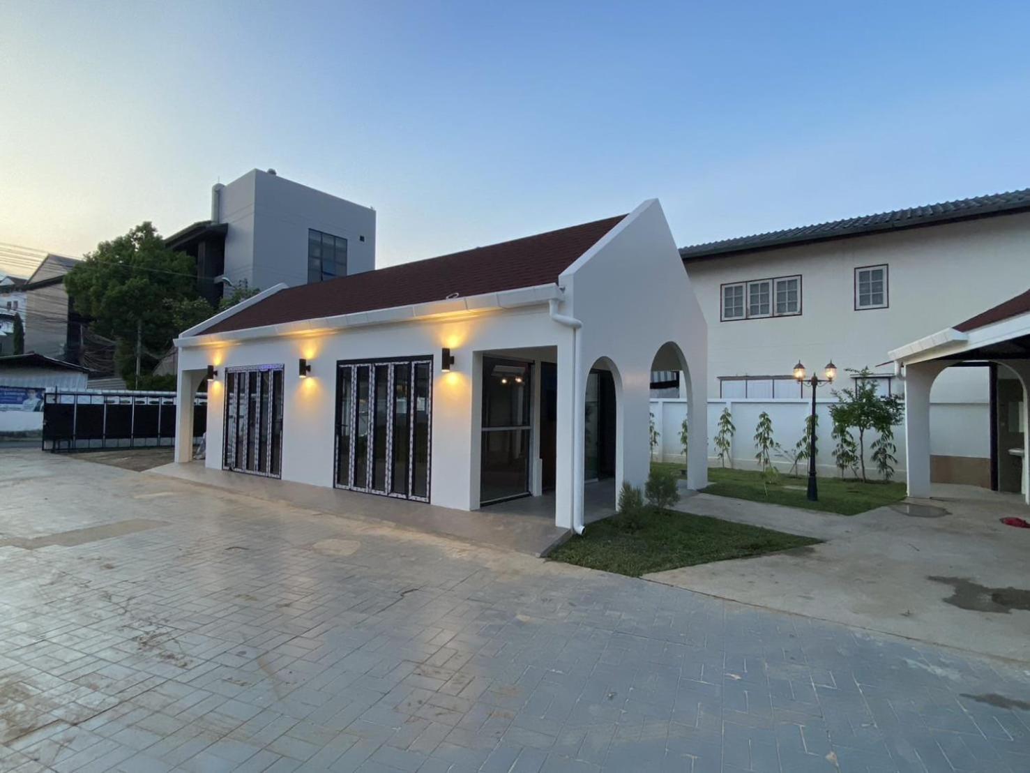 The European Chiang Mai Hotel Екстериор снимка