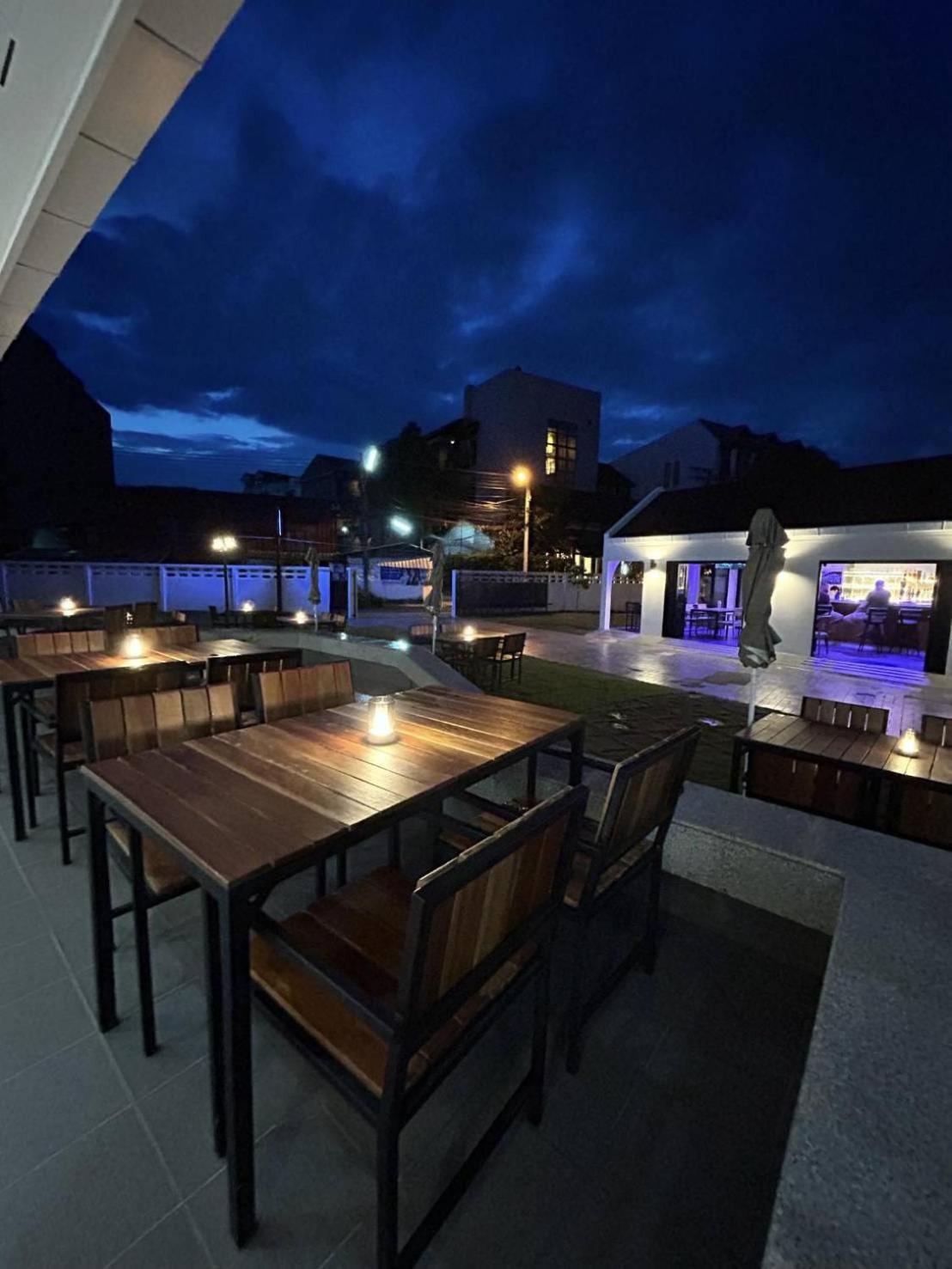 The European Chiang Mai Hotel Екстериор снимка