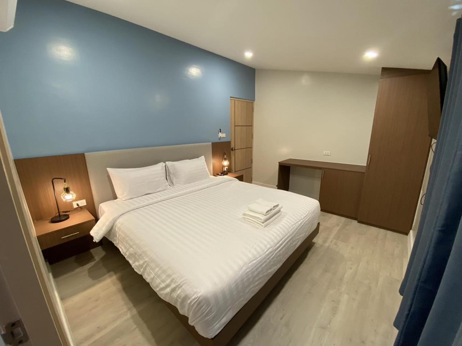 The European Chiang Mai Hotel Екстериор снимка