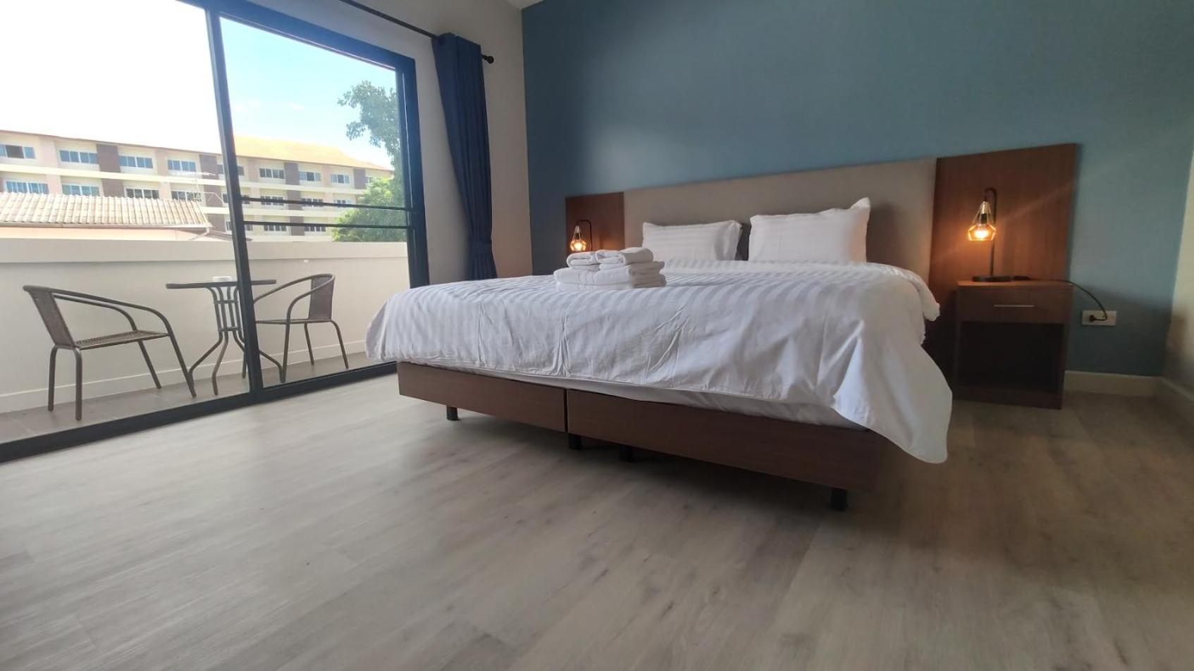 The European Chiang Mai Hotel Екстериор снимка